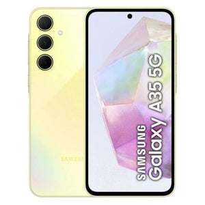 Smartphone Samsung SM-A356BZYGEUE 6,6" 8 GB RAM 256 GB Yellow-0