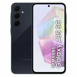 Smartphone Samsung Galaxy A35 Octa Core 8 GB RAM 256 GB Black-0