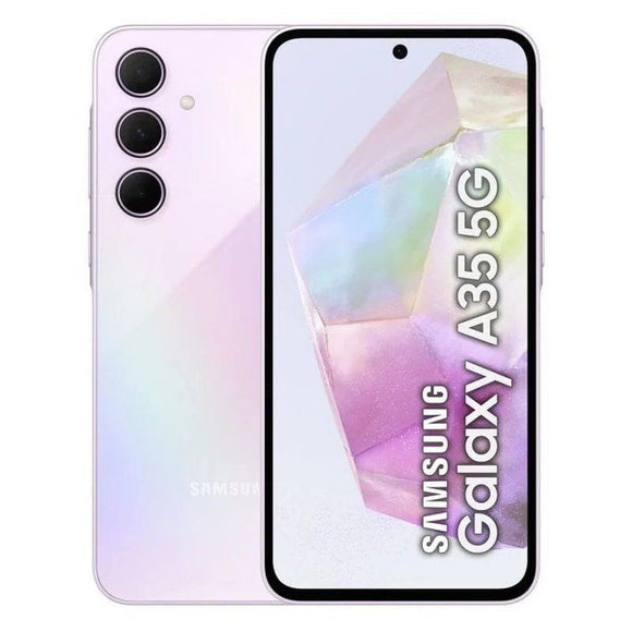 Smartphone Samsung SM-A356BLVGEUE 6,6