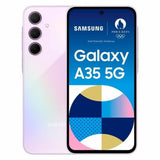 Smartphone Samsung Galaxy A35 6 GB RAM 128 GB Black Lilac-0