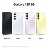 Smartphone Samsung Galaxy A35 6 GB RAM 128 GB Black Lilac-5