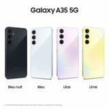 Smartphone Samsung Galaxy A35 Octa Core 6 GB RAM 128 GB Lilac-5