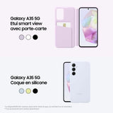 Smartphone Samsung Galaxy A35 Octa Core 6 GB RAM 128 GB Lilac-1