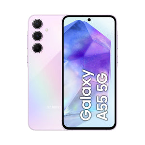 Smartphone Samsung Galaxy A55 5G 6,6" 8 GB RAM 256 GB Lilac-0