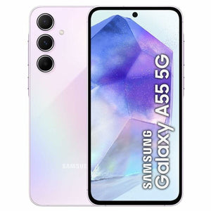 Smartphone Samsung Galaxy A55 5G 6,6" 8 GB RAM 256 GB Lilac-0