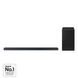 Soundbar Samsung HW-S700D/ZF Black-11
