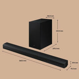 Soundbar Samsung Black-5