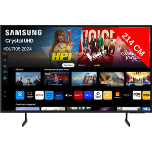 Smart TV Samsung TU85DU7105 4K Ultra HD 85" LED-0