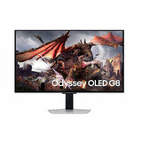 Gaming Monitor Samsung LS32DG800SUXEN 4K Ultra HD 32"-11