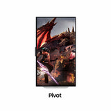 Gaming Monitor Samsung LS32DG800SUXEN 32" 4K Ultra HD-9