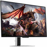 Gaming Monitor Samsung LS32DG802SUXEN 4K Ultra HD 32"-13