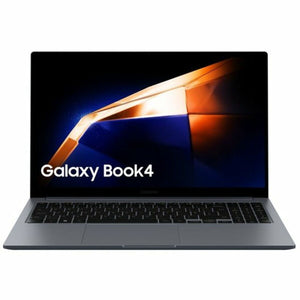 Laptop Samsung Galaxy Book4 15 NP750XGK-KG1ES 15,6" 16 GB RAM 512 GB SSD-0