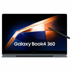 Laptop Samsung Galaxy Book 4 360 NP750QGK-KG1E 15,6" 8 GB RAM 512 GB SSD 1,4 GHz-0