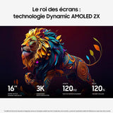 Laptop Samsung 16" Intel Core Ultra 7 155H 32 GB RAM 1 TB SSD Nvidia Geforce RTX 4050-7