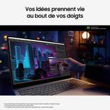 Laptop Samsung 16" Intel Core Ultra 7 155H 32 GB RAM 1 TB SSD Nvidia Geforce RTX 4050-6