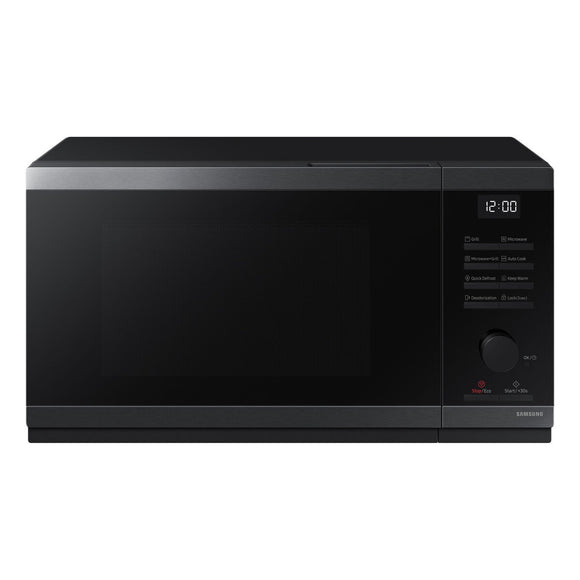 Microwave with Grill Samsung MG23DG4524AGE1 Black 800 W 23 L-0