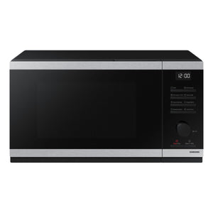 Microwave with Grill Samsung MG23DG4524AGE1 Black/Silver 800 W 23 L-0