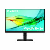 Monitor Samsung LS24D600UAUXEN Quad HD 24"-27