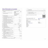 Monitor Samsung LS24D600UAUXEN Quad HD 24"-12