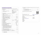 Monitor Samsung LS24D600UAUXEN Quad HD 24"-5