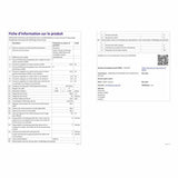 Monitor Samsung LS24D600UAUXEN Quad HD 24"-9