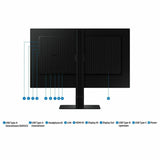Monitor Samsung LS24D600UAUXEN Quad HD 24"-33
