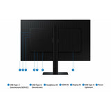 Gaming Monitor Samsung LS27D600EAUXEN Quad HD 27"-11