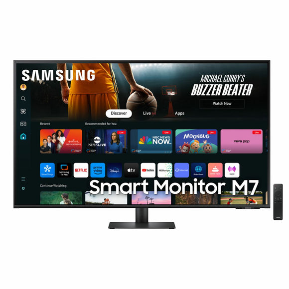 Monitor Samsung M70D 4K Ultra HD 43