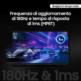 Gaming Monitor Samsung G30D 27" Full HD-18