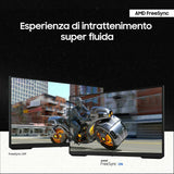 Gaming Monitor Samsung G30D Full HD 27"-3