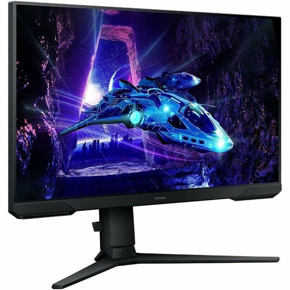 Monitor Samsung LS24DG300EUXEN 24