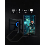 Monitor Samsung LS24DG302EUXEN Full HD 24"-1