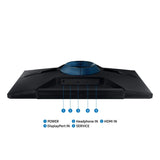 Monitor Samsung LS24DG302EUXEN 24" Full HD-21