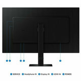 Gaming Monitor Samsung LS27D700EAUXEN 4K Ultra HD 27"-1
