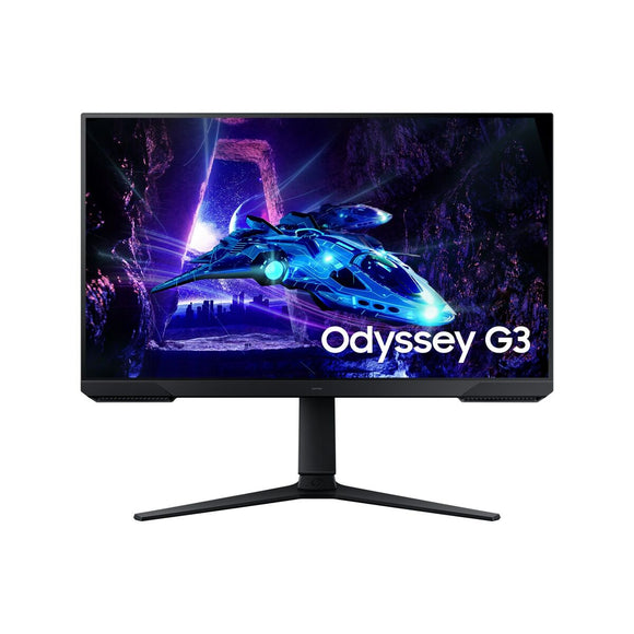 Gaming Monitor Samsung LS27DG300EUXEN 27