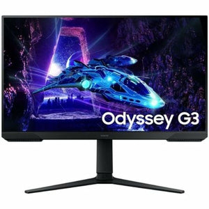 Gaming Monitor Samsung LS27DG300EUXEN Full HD 27"-0