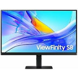 Gaming Monitor Samsung LS27D800UAUXEN 27" 4K Ultra HD-46