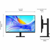 Gaming Monitor Samsung LS32D800UAUXEN 4K Ultra HD 32"-2