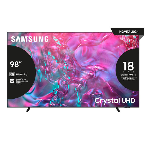 Tv Samsung UE98DU9070UXZT SERIE 9 Smart TV UHD Graphite black-0
