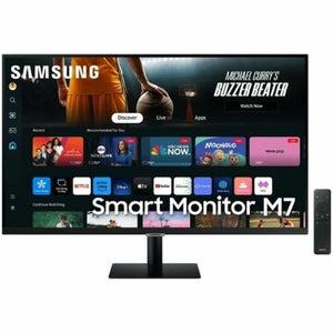 Monitor Samsung LS32DM700UUXEN 4K Ultra HD 32" 60 Hz-0