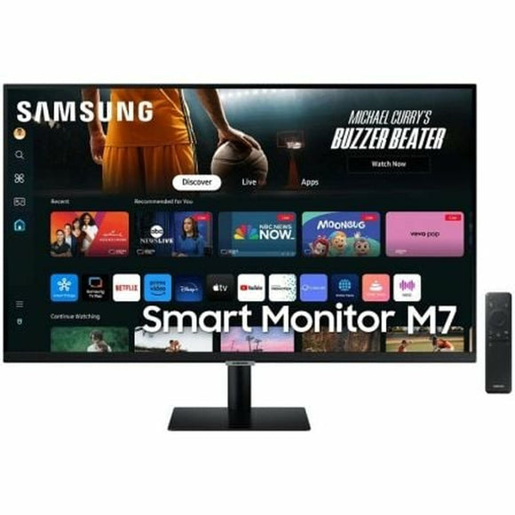 Monitor Samsung LS32DM700UUXEN 4K Ultra HD 32