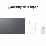 Laptop Samsung Galaxy Book4 15 NP754XGK-KG3ES 15,6" Intel Core 7 150U 16 GB RAM 512 GB SSD-2