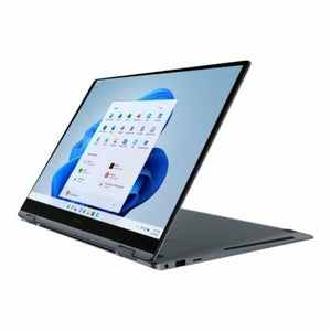 Laptop Samsung NP964QGK-KG2ES 16 GB RAM 512 GB SSD Spanish Qwerty 16" Intel Core Ultra 7 155H-0