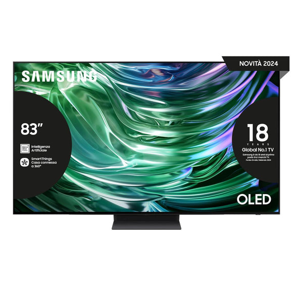 Tv Samsung QE83S90DAEXZT SERIE 9 Smart TV UHD Graphite black-0