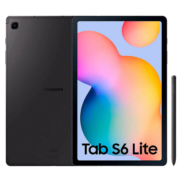 Tablet Samsung Galaxy Tab S6 Lite 2024 4 GB RAM 64 GB Grey Multicolour-0