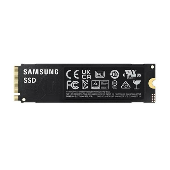 Hard Drive Samsung MZ-V9S2T0BW 2 TB SSD-0