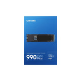 Hard Drive Samsung MZ-V9S4T0BW 4 TB SSD-3