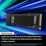 Hard Drive Samsung 990 EVO Plus 1 TB SSD-3