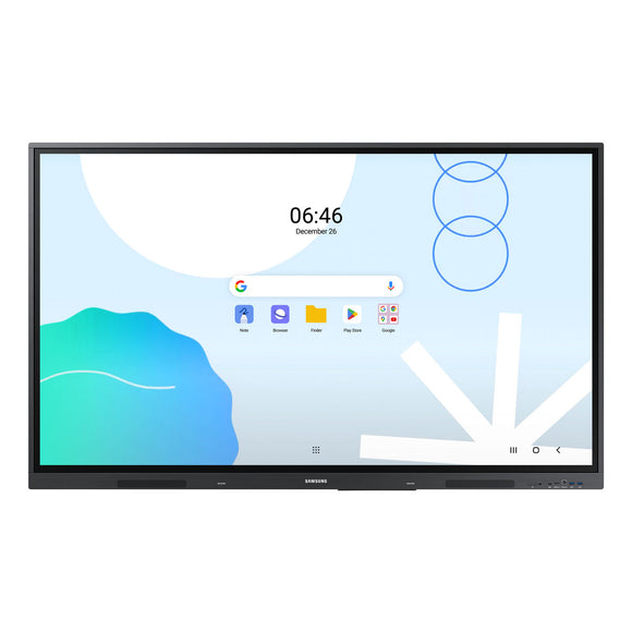 Interactive Touch Screen Samsung WA75D 75