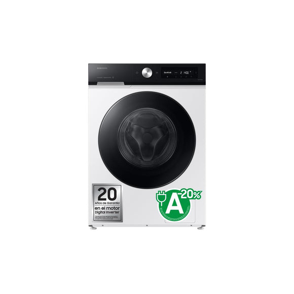 Washing machine Samsung WW90DB8U95GHU3 60 cm 1400 rpm 9 kg-0